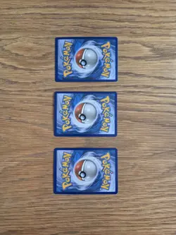 POKEMON TCG BREAK HOLO CARD BUNDLE ×3 OMASTAR YANMEGA NOIVERN - Image 2
