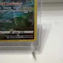 Pokemon Vaporeon TG02/TG30 Sword & Shield Brilliant Stars Trainer Gallery F - Image 4