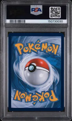 [NEW CERT] Pokemon TCG Zekrom XY76 2015 XY Black Star Promo Full Art Holo PSA 6 - Image 2