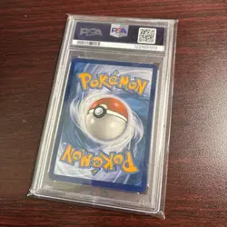 2025 Pokemon Dri En Blaziken 192/182 PSA 9 Illustration Rare - Image 2