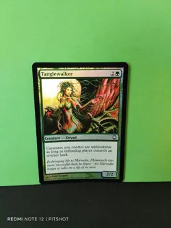 FOIL Tanglewalker / Knauelwanderer - MTG Magic - Image 1