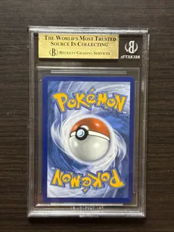 Pokemon TCG Mega Evolution Lillie’s Determination 184/132 SIR Beckett BGS 9.5 - Image 2