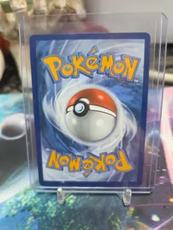 Pokemon Team Rocket's Nidoking 217 Destined Rivals Promo - Image 2