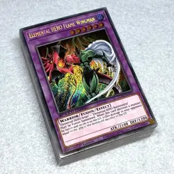 Yugioh Competitive GX Jaden Yuki Premium Deck Elemental HERO Tem **HOT** + Bonus - Image 1