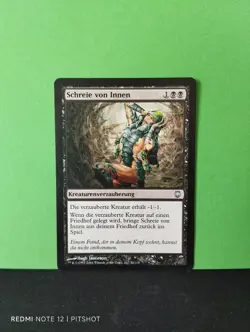 Screams from Inside / Screams from Within - MTG Magic - Image 1