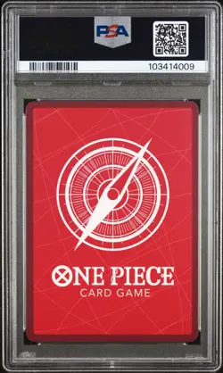 Nico Robin Alt Art Leader PSA 10 One Piece OP09-062 Emperors in the New English - Image 2