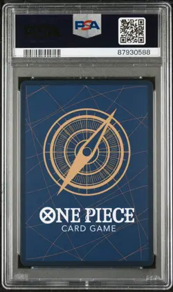 Jewelry Bonney 2023 Celebration Pack PSA 10 One Piece Promotion ST02-007 English - Image 2