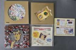 EMPTY - Pikachu Records CD Promo All Inserts & Original Packaging Pokemon Card - Image 3