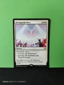 Reinigende Nova / Cleansing Nova - MTG Magic - Image 1