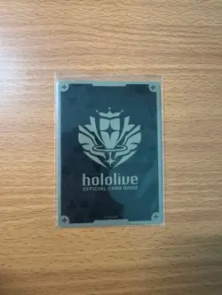Hololive Official Card Game Blooming Radiance English Card - Pekora, Mumei, Aki - Image 2