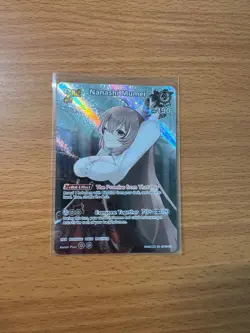 Hololive Official Card Game Blooming Radiance English Card - Pekora, Mumei, Aki - Image 4