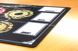 No.1682 Free Mat Bag Cardfight Vanguard TCG Card Game Custom Playmat CV Play Mat - Image 3