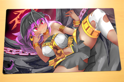 No.1954 Custom Playmat Darklord Ixchel Deck Game Mat Card Mat TCG CCG Mat - Image 1