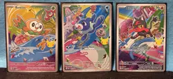💕2026 30TH ANNIVERSARY FIRST PARTNER 3 CARDS Pokemon TCG💕 - Image 1