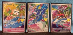 💕2026 30TH ANNIVERSARY FIRST PARTNER 3 CARDS Pokemon TCG💕 - Image 2