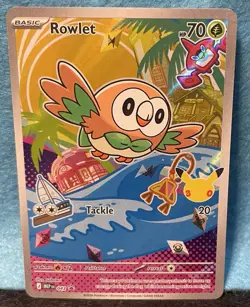 💕2026 30TH ANNIVERSARY FIRST PARTNER 3 CARDS Pokemon TCG💕 - Image 3