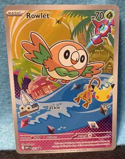 💕2026 30TH ANNIVERSARY FIRST PARTNER 3 CARDS Pokemon TCG💕 - Image 4