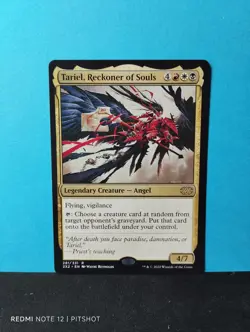 Tariel, Reckoner of Souls / Tariel, Abwager der Seelen - MTG Magic - Image 1