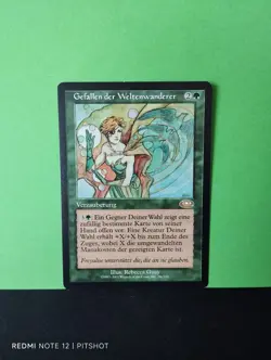 Gefallen der Weltenwanderer / Planeswalker's Favor - MTG Magic - Image 1