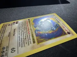 Pokemon TCG Cards 1st Edition SHADOWLESS Machamp 8/102 Base Set Holo Rare LP+ - Image 5