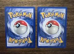 Lt. Surge's Magnemite #50 1st Edition Gym Heroes LP (SINGLE CARD) - Image 2