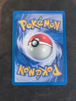 Pokemon Card - Omanyte - Fossil Set - Image 2