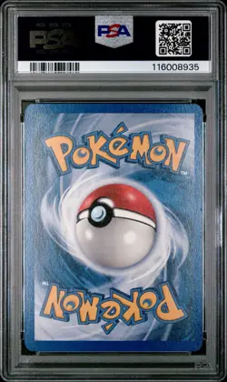 Pokemon Card Dark Ariados 30/109 EX Team Rocket Returns PSA 9 MINT - Image 2