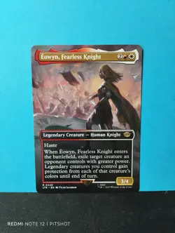 Eowyn, Fearless Knight / Eowyn, furchtlose Ritterin - MTG Magic - Image 1