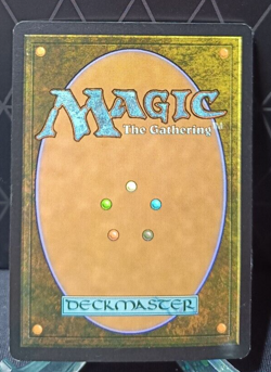 MTG - Aether Snap- Darksteel FOIL - Image 2