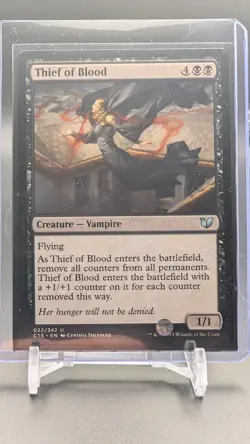 Thief of Blood #22 (NM) Commander 2015 C15 Magic MTG - Image 1