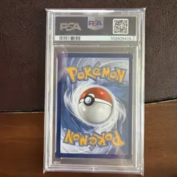 2021 Pokemon SWSH Battle Styles Secret #170 FA Rapid Strike Urshifu VMAX PSA 10 - Image 2