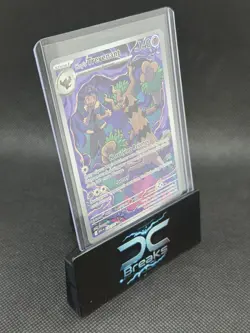 Pokemon TCG Hop's Trevenant 237 Illustration Rare Ascended Heroes Nm - Image 2