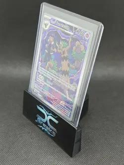 Pokemon TCG Hop's Trevenant 237 Illustration Rare Ascended Heroes Nm - Image 3