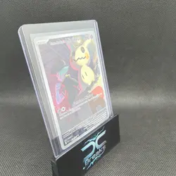 Pokemon TCG Team Rocket’s Mimikyu 238 /217 Ascended Heroes IR illustration Rare - Image 3