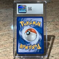 Pokemon Jigglypuff 2008 Great Encounters 72/106 CGC 10 (LP=3 None Higher) - Image 2