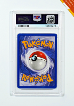 Pokemon PSA 9 Mareep #67 Rev Foil EX Team Rocket Returns 2004 English - Image 2