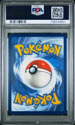 Pokemon - 164/195 - Serena - Regional STAFF Promo - PSA 9 - Image 3