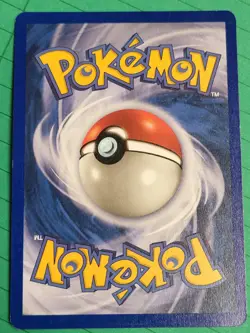 Pokemon Reverse Holo Best Promo Electabuzz #1 (Not Played),**swirl** - Image 3