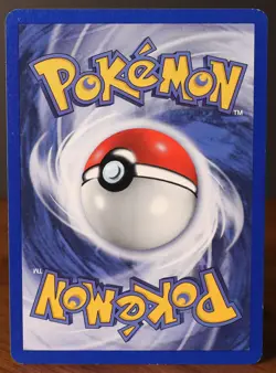 Wooper 71/75 Neo Discovery English Pokemon PL - Image 2