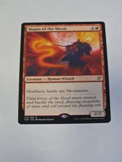 Magus of the Moon Time Spiral Remastered Regular - Image 1