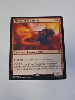 Magus of the Moon Time Spiral Remastered Regular - Image 2