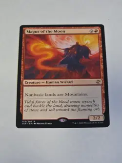 Magus of the Moon Time Spiral Remastered Regular - Image 3