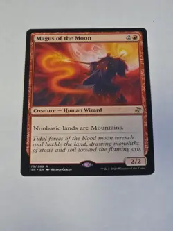 Magus of the Moon Time Spiral Remastered Regular - Image 4