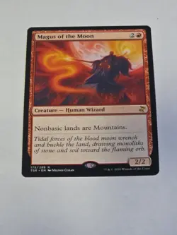 Magus of the Moon Time Spiral Remastered Regular - Image 5