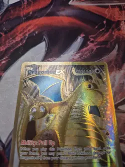 Pokemon TCG Dragonite EX Full Art 106/108 XY Evolutions Ultra Rare HP - Image 2