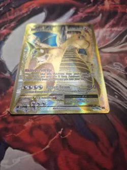 Pokemon TCG Dragonite EX Full Art 106/108 XY Evolutions Ultra Rare HP - Image 3