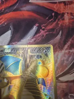 Pokemon TCG Dragonite EX Full Art 106/108 XY Evolutions Ultra Rare HP - Image 4