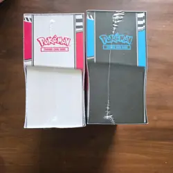 Black Bolt and White Flare Pokemon ETB Elite Trainer Box Sealed TCG Scarlet Viol - Image 5