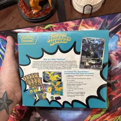 Pokemon TCG Ascended Heroes Elite Trainer Box ETB NEW & SEALED **IN HAND** - Image 2