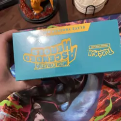 Pokemon TCG Ascended Heroes Elite Trainer Box ETB NEW & SEALED **IN HAND** - Image 3